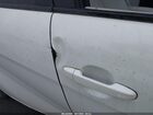 2017 Toyota Mirai   White vin: JTDBVRBD4HA002984
