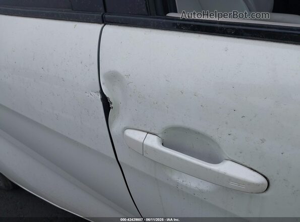 JTDBVRBD4HA002984 2017 TOYOTA MIRAI White 