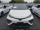 2017 Toyota Mirai   White vin: JTDBVRBD4HA002984