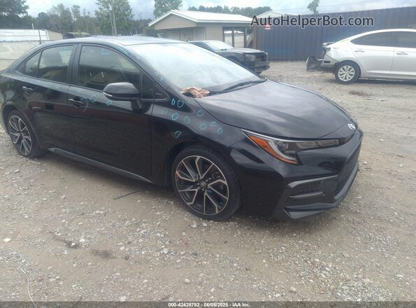 JTDT4MCE3MJ070320 2021 TOYOTA LL Black წინა მარჯვენა