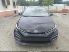 2021 Toyota Corolla Xse Black vin: JTDT4MCE3MJ070320