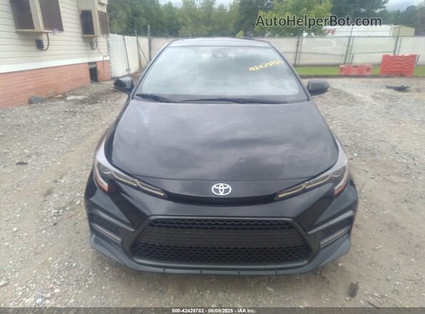 JTDT4MCE3MJ070320 2021 TOYOTA LL Black წინა ხედი