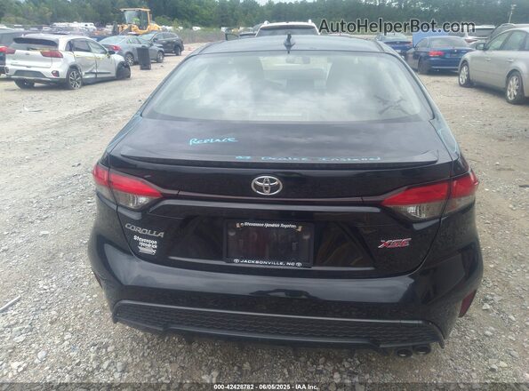 JTDT4MCE3MJ070320 2021 TOYOTA LL Black 