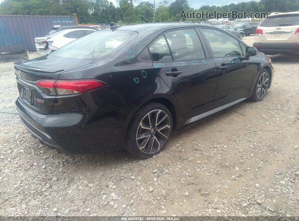 JTDT4MCE3MJ070320 2021 TOYOTA LL Black უკანა მარჯვენა
