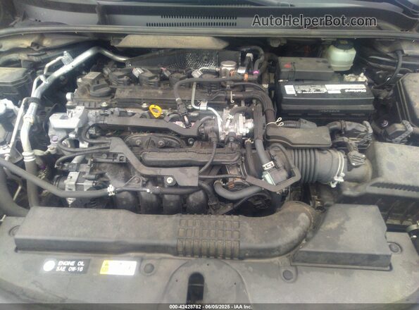 JTDT4MCE3MJ070320 2021 TOYOTA LL Black უკანა ხედი