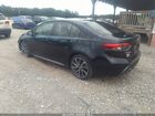 2021 Toyota Corolla Xse Black vin: JTDT4MCE3MJ070320