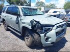 2023 Toyota 4runner Trd Off Road Premium Pewter vin: JTERU5JR8P6137471