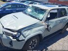2023 Toyota 4runner Trd Off Road Premium Pewter vin: JTERU5JR8P6137471