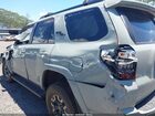 2023 Toyota 4runner Trd Off Road Premium Pewter vin: JTERU5JR8P6137471