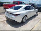 2021 Lexus Is 300   Белый vin: JTHCA1D28M5109969