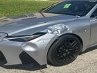 2023 Lexus Is 350 F Sport Серебряный vin: JTHGZ1B21P5071146
