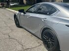 2023 Lexus Is 350 F Sport Серебряный vin: JTHGZ1B21P5071146