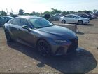2021 Lexus Is 350 F Sport Gray vin: JTHGZ1E26M5022919