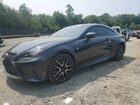 2018 Lexus Rc 300 Black vin: JTHS85BC3J5004276
