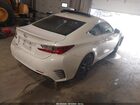 2017 Lexus Rc 300   Белый vin: JTHSM5BC0H5003074
