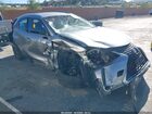 2021 Lexus Ux 200   Silver vin: JTHX3JBH7M2039434