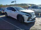 2023 Lexus Rz 450e Premium White vin: JTJAAAAB6PA009486