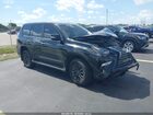 2021 Lexus Gx 460 Premium Black vin: JTJAM7BXXM5292192