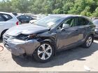 2017 Lexus Nx 200t   Серый vin: JTJBARBZ4H2130432