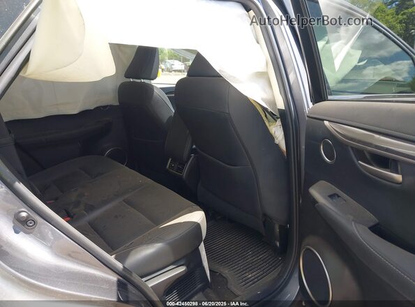 JTJBARBZ4H2130432 2017 LEXUS NX 200T Серый Вид наклейки с VIN-кодом