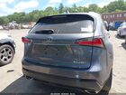 2017 Lexus Nx 200t   Серый vin: JTJBARBZ4H2130432