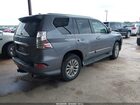 2017 Lexus Gx 460   Gray vin: JTJBM7FX3H5179043