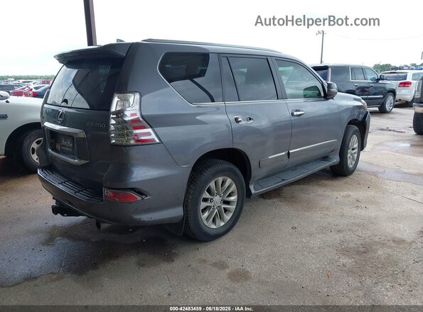 JTJBM7FX3H5179043 2017 LEXUS GX 460 Gray Rear right