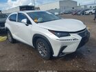 2021 Lexus Nx 300   White vin: JTJDARBZ2M2185027