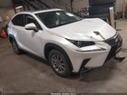 2021 Lexus Nx 300   White vin: JTJDARDZ2M5030909