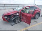 2020 Lexus Nx 300   Red vin: JTJDARDZXL2235863
