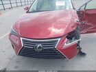 2020 Lexus Nx 300   Red vin: JTJDARDZXL2235863