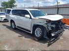 2017 Lexus Gx 460 Luxury White vin: JTJJM7FX4H5177779