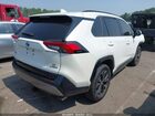 2022 Toyota Rav4 Se Hybrid Белый vin: JTM16RFV7ND526801