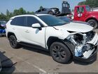 2022 Toyota Rav4 Se Hybrid Белый vin: JTM16RFV7ND526801