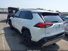 2022 Toyota Rav4 Se Hybrid Белый vin: JTM16RFV7ND526801