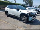 2023 Toyota Rav4 Prime Xse White vin: JTMEB3FV5PD142271