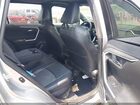 2019 Toyota Rav4 Hybrid Xse Silver vin: JTMEWRFV8KJ016570