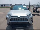 2019 Toyota Rav4 Hybrid Xse Silver vin: JTMEWRFV8KJ016570