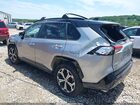 2021 Toyota Rav4 Prime Xse Silver vin: JTMFB3FV3MD050320