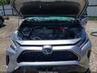 2021 Toyota Rav4 Prime Xse Silver vin: JTMFB3FV3MD050320