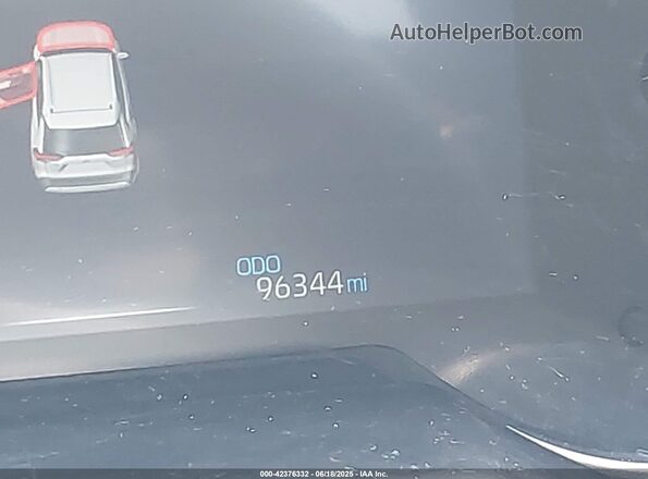 JTMFB3FV3MD050320 2021 TOYOTA RAV4 PRIME Silver Вид задньої частини салону