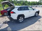2021 Toyota Rav4 Hybrid Le Белый vin: JTMMWRFV4MD115822 2021 Toyota Rav4 Hybrid Le Белый vin: JTMMWRFV4MD115822