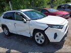 2021 Toyota Rav4 Hybrid Le Белый vin: JTMMWRFV4MD115822 2021 Toyota Rav4 Hybrid Le Белый vin: JTMMWRFV4MD115822