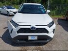 2021 Toyota Rav4 Hybrid Le Белый vin: JTMMWRFV4MD115822 2021 Toyota Rav4 Hybrid Le Белый vin: JTMMWRFV4MD115822