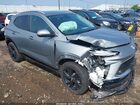 2024 Buick Encore Gx Sport Touring Awd Gray vin: KL4AMESL2RB187153
