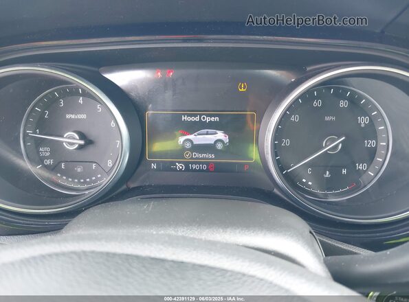 KL4MMDS21PB137761 2023 BUICK ENCORE Черный Вид задних сидений