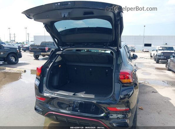 KL4MMDS21PB137761 2023 BUICK ENCORE Черный 