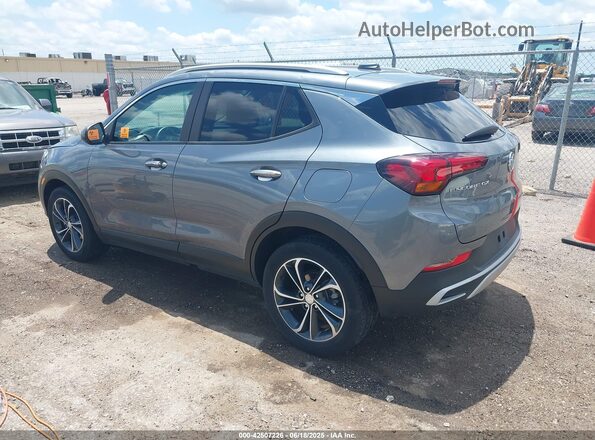 KL4MMDSL0MB179357 2021 BUICK ENCORE Gray Tył lewy