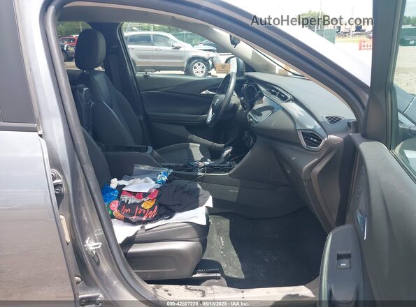 KL4MMDSL0MB179357 2021 BUICK ENCORE Gray Widok wnętrza z przodu