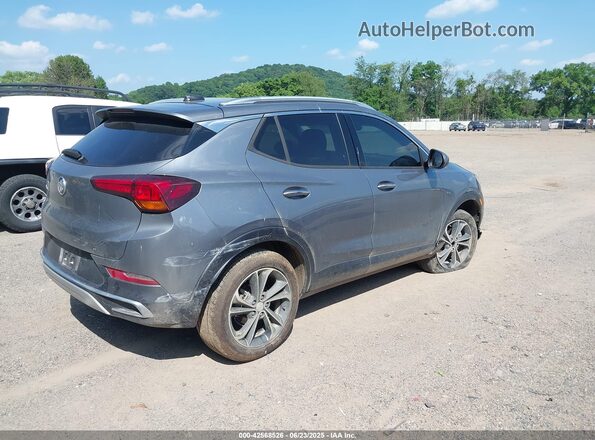 KL4MMFSL3MB069382 2021 BUICK ENCORE Pewter Հետևի աջ